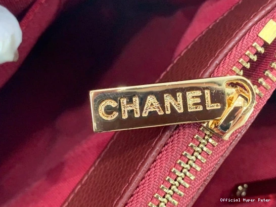 HyperPeter BAG CHANEL TOTE 0814